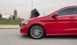 مارسيدس CLA 250 موديل 2019, RF31903866