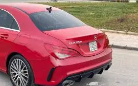 مارسيدس CLA 250 موديل 2019, RF31903866