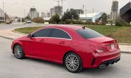 مارسيدس CLA 250 موديل 2019, RF31903866