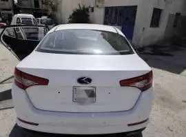 كيا أوبتيما 2011, دمشق, RF13595757