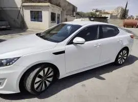 كيا أوبتيما 2011, دمشق, RF13595757
