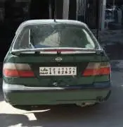 Nissan Primera 2002, Damascus, RF96463388