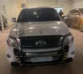 Toyota Hilux 2011, Damascus, RF15635979