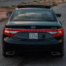 Hyundai Azera 2012, Damascus, RF10131095