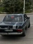 مرسيدس 200, دمشق, RF15132013