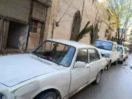 Peugeot 504 1978, Aleppo, RF19366352