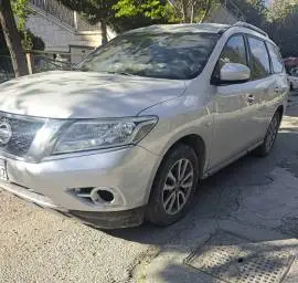 نيسان باثفندر 2016, RF18947626