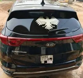 كيا سبورتاج 2020, درعا, RF54941721