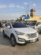 هيونداي سانتافيه 2014, إدلب, RF61465309