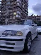 BMW E46 2001, Damascus, RF34075997