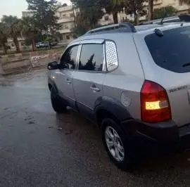 هيونداي توسان 2009, إدلب, RF17926238