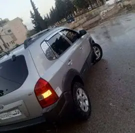 هيونداي توسان 2009, إدلب, RF17926238