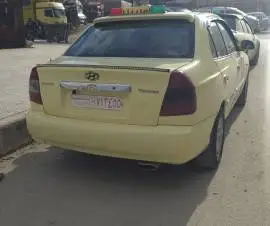 Hyundai Verna 2010, Aleppo, RF14528136