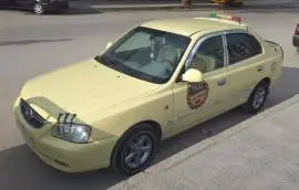 Hyundai Verna 2010, Aleppo, RF14528136