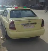 Hyundai Verna 2010, Aleppo, RF14528136