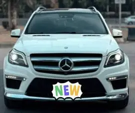 مرسيدس GL500 2015, حلب, RF13023325