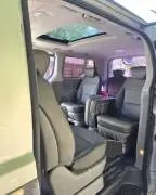 فان هيونداي H1 سياحي 2009, حلب, RF10631832