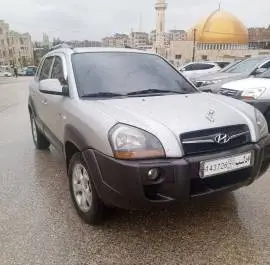 هيونداي توسان 2009, إدلب, RF35577775