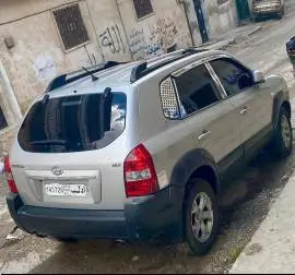 هيونداي توسان 2009, إدلب, RF35577775