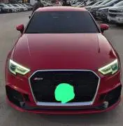 اودي A3 2020, دمشق, RF15574486