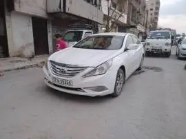هيونداي سوناتا 2014, دمشق, RF55025636