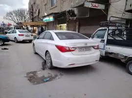 هيونداي سوناتا 2014, دمشق, RF55025636