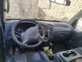 Kia Banquo Model 2004, RF53899037