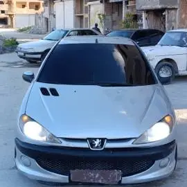 Peugeot 206 2005, Damascus, RF16384755