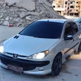 Peugeot 206 2005, Damascus, RF16384755