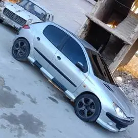 Peugeot 206 2005, Damascus, RF16384755