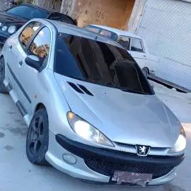 Peugeot 206 2005, Damascus, RF16384755