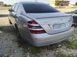 مرسيدس اس كلاس S320 موديل 2010, RF38787380