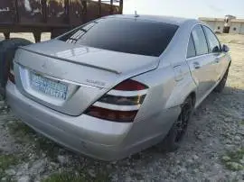 مرسيدس اس كلاس S320 موديل 2010, RF38787380