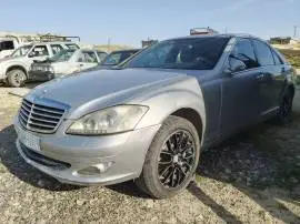 مرسيدس اس كلاس S320 موديل 2010, RF38787380