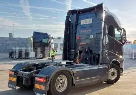 فولفو FH16 550 موديل 2016, RF68700778