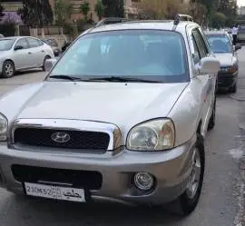هيونداي سنتافيه 2005, حلب, RF12369923