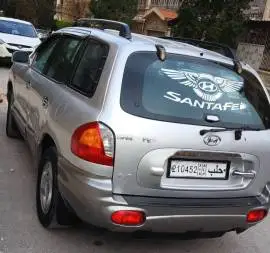 هيونداي سنتافيه 2005, حلب, RF12369923