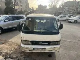 كيا فراشه 1997, دمشق, RF40220462