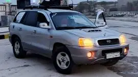 هيونداي سنتافيه 2002, حلب, RF10687899