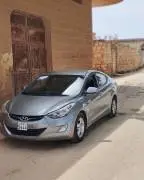 Hyundai Elantra 2013, Idlib, RF14540800