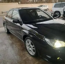 سوبارو امبريزا 2007, دمشق, RF61157521