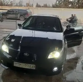 سوبارو امبريزا 2007, دمشق, RF61157521