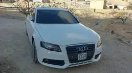 اودي A4 2010, دمشق, RF20023392