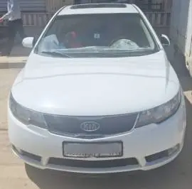 كيا فورتي 2010, دمشق, RF64367456