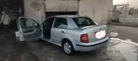 Skoda Fabia 2002, Damascus, RF62945194
