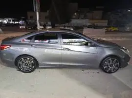 هيونداي سوناتا 2013, دمشق, RF10722943