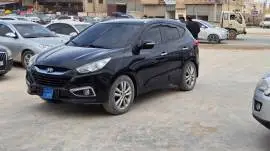 Hyundai Tucson 2011, Idlib, RF21407417