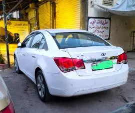 دايو لاستي كروز 2010, دمشق, RF88197035