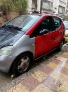 Mercedes 2001, Aleppo, RF16046101