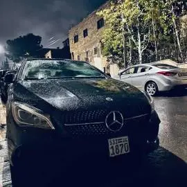 مرسيدس CLA 180 موديل 2018, دمشق, RF10740264